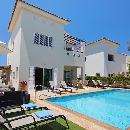 Villa Palm Protaras Bagian luar foto