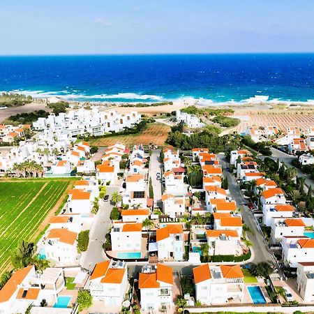 Villa Palm Protaras Bagian luar foto