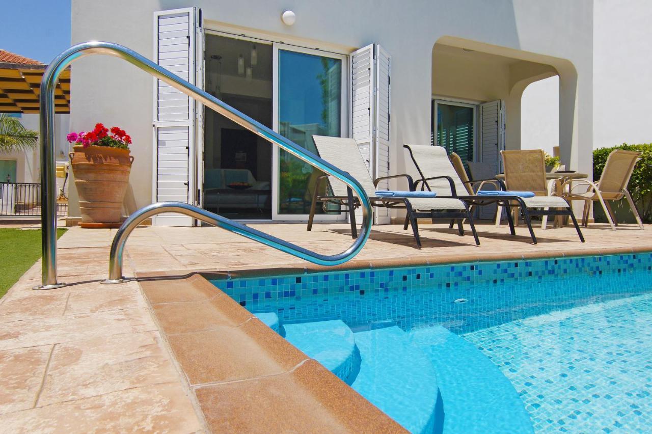 Villa Palm Protaras Bagian luar foto