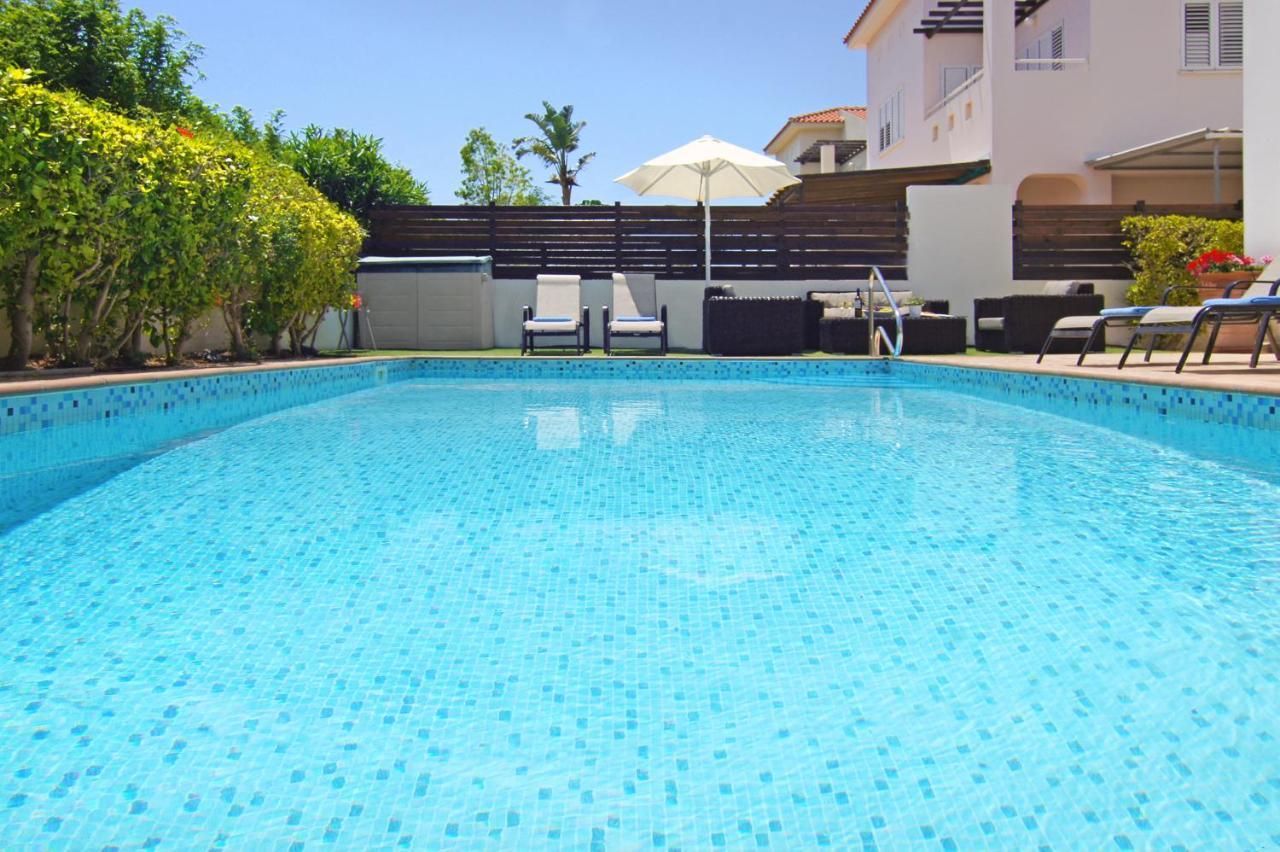 Villa Palm Protaras Bagian luar foto