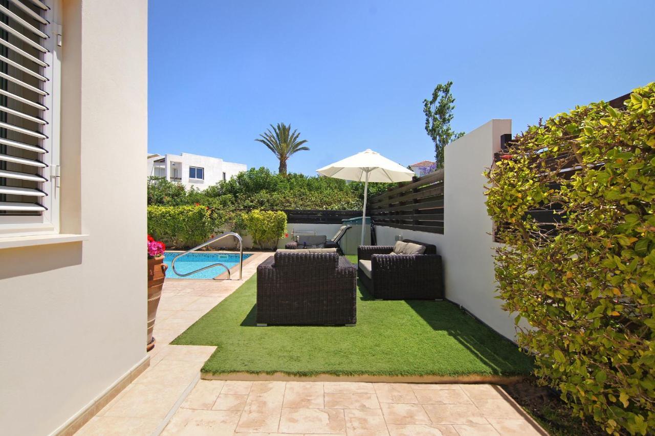 Villa Palm Protaras Bagian luar foto