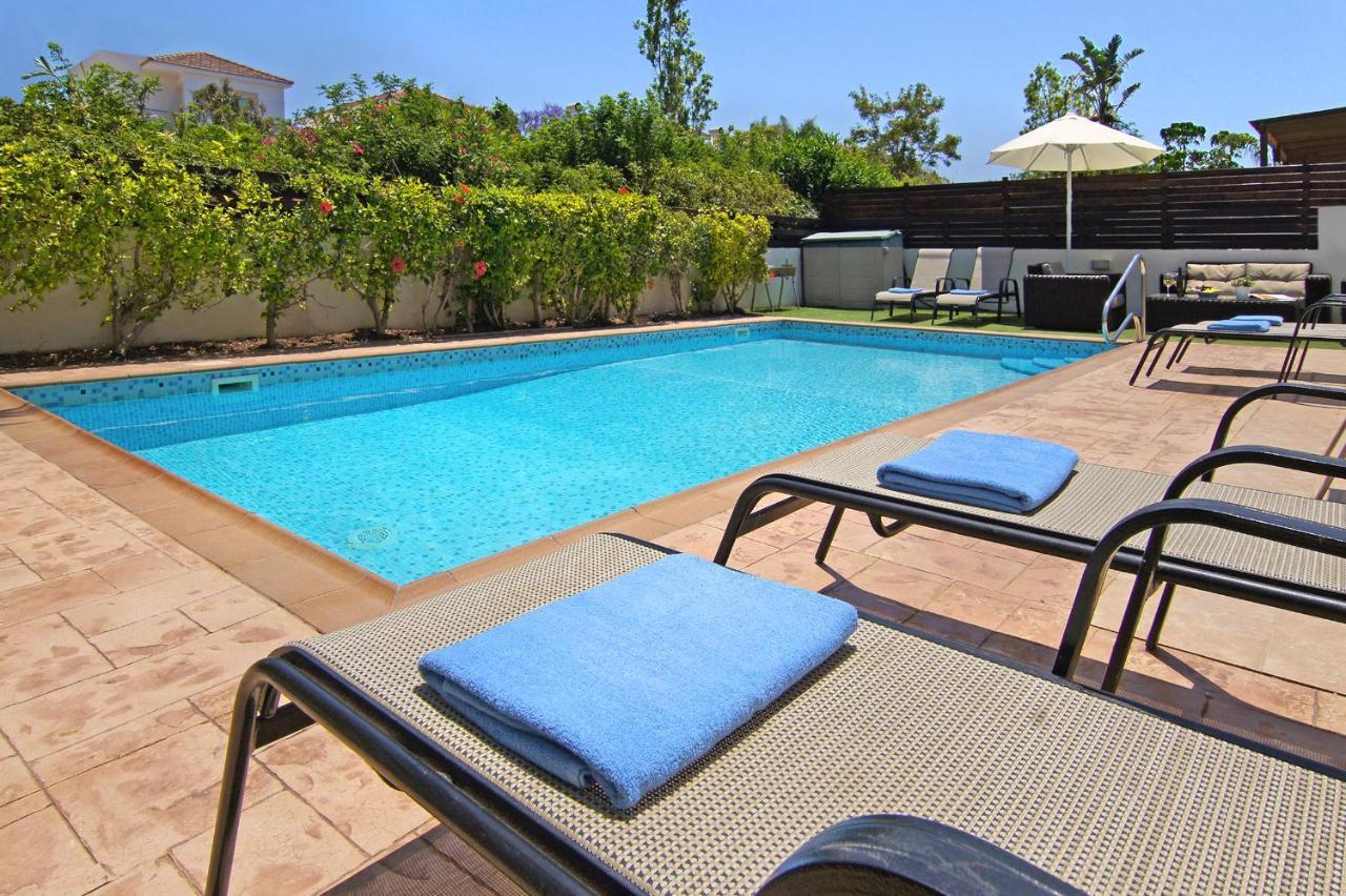 Villa Palm Protaras Bagian luar foto