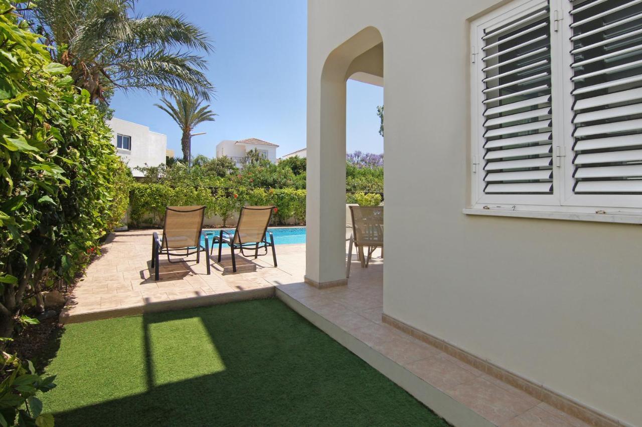 Villa Palm Protaras Bagian luar foto