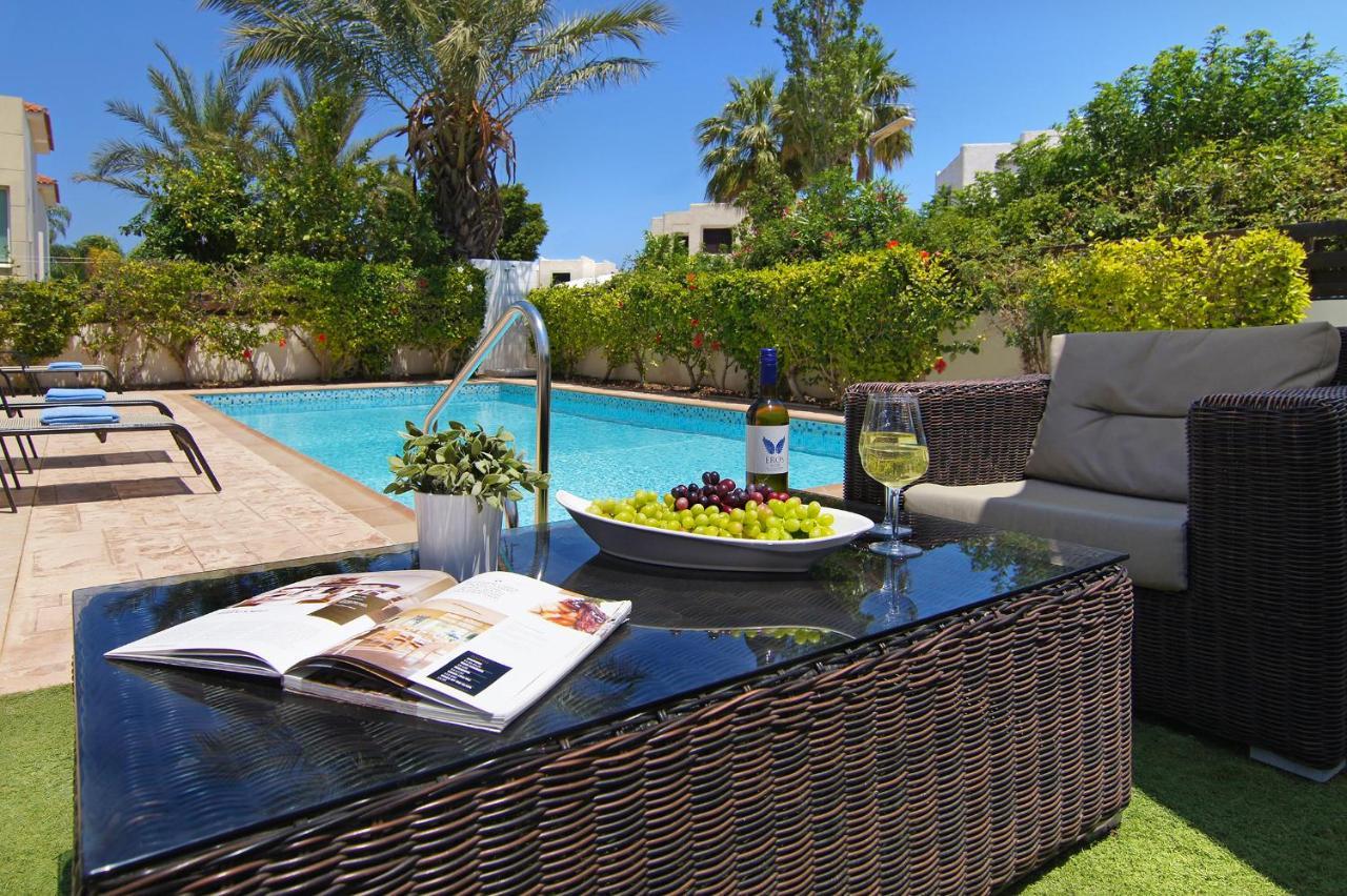 Villa Palm Protaras Bagian luar foto