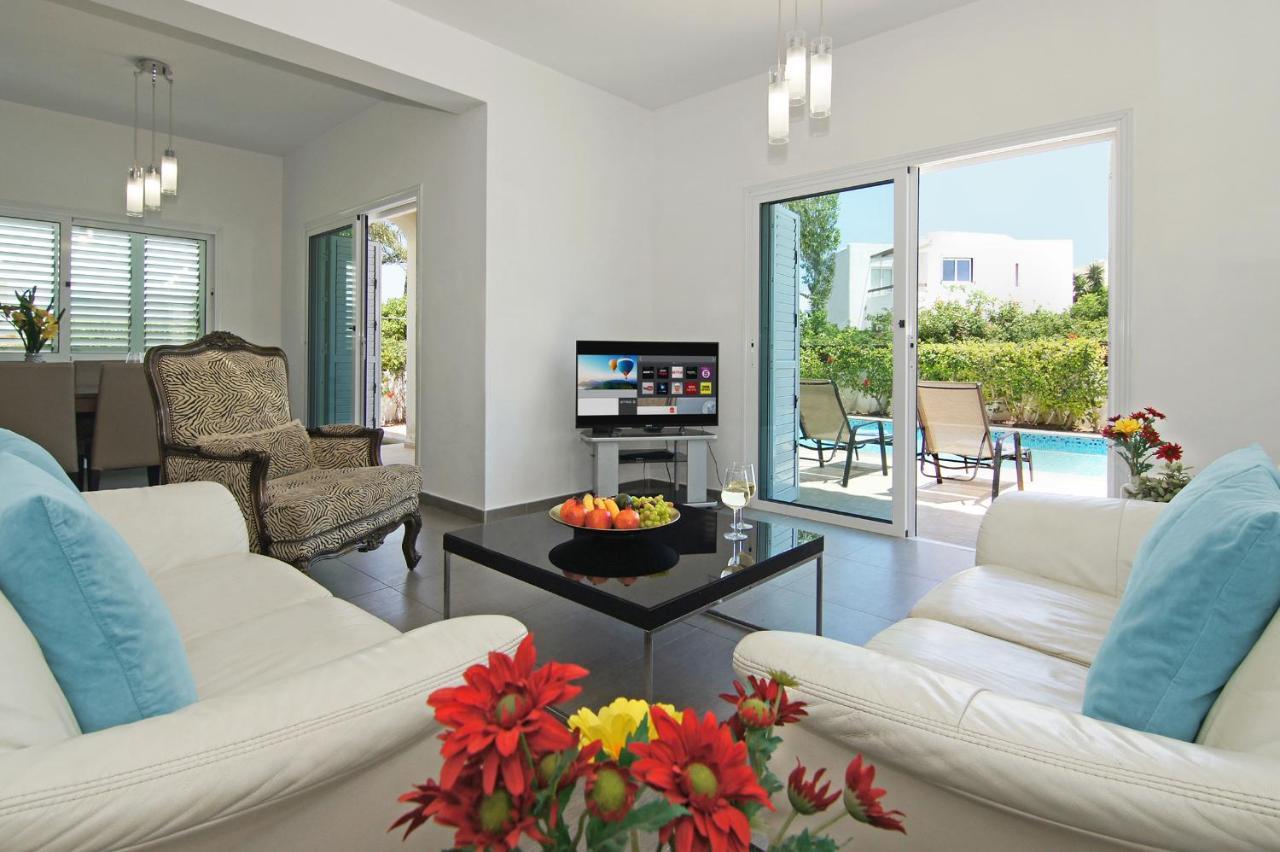 Villa Palm Protaras Bagian luar foto