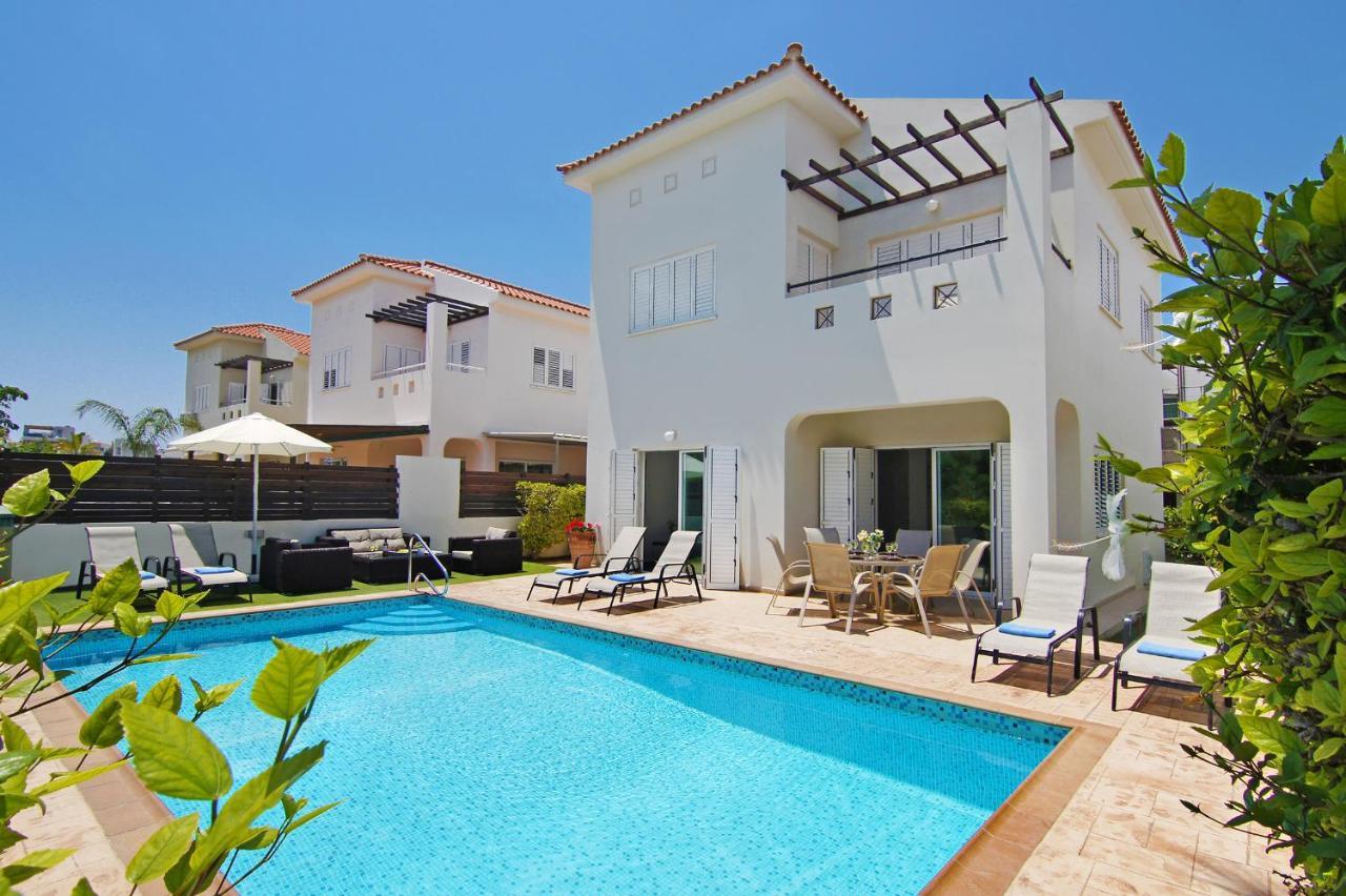 Villa Palm Protaras Bagian luar foto