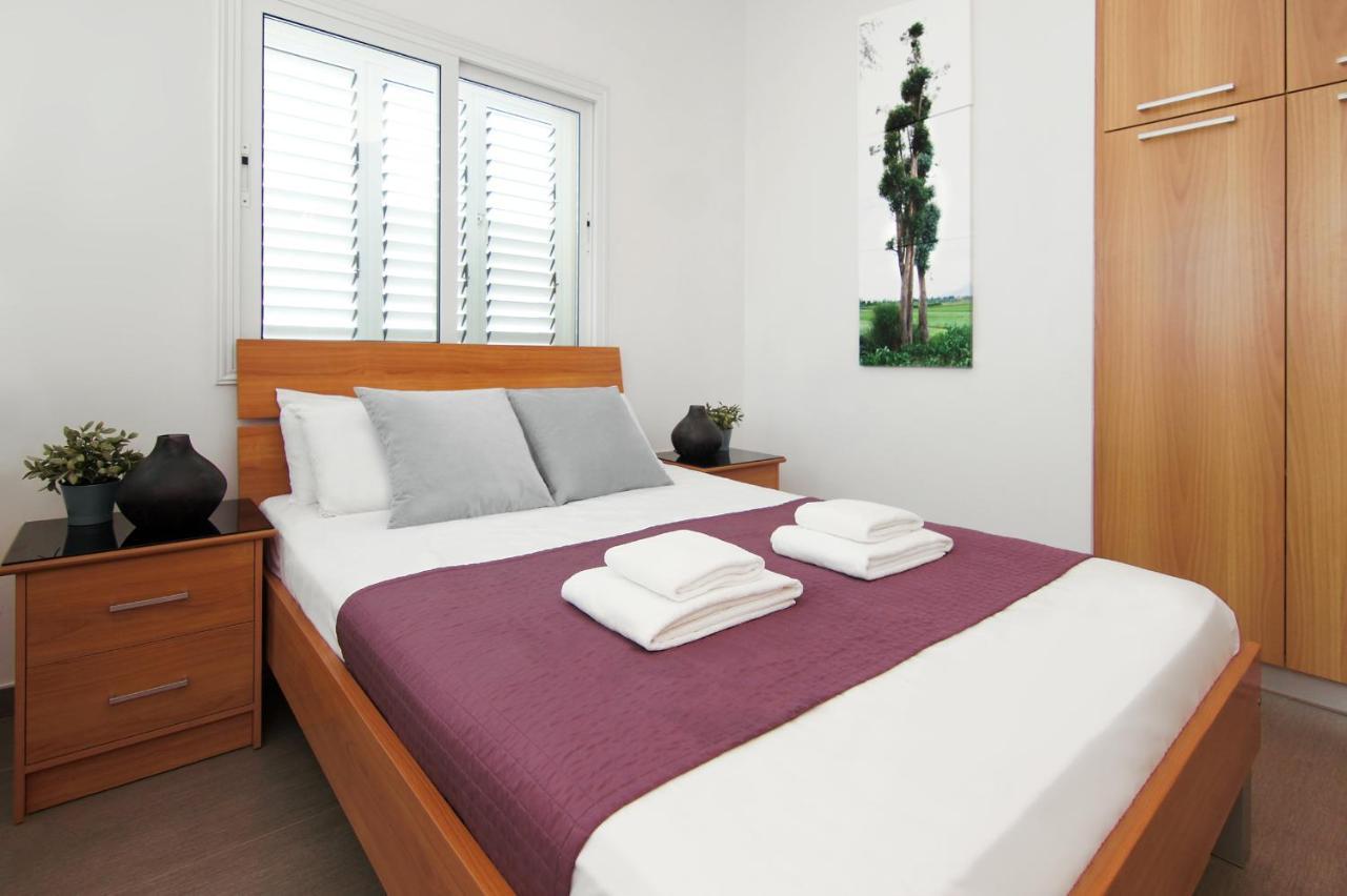 Villa Palm Protaras Bagian luar foto