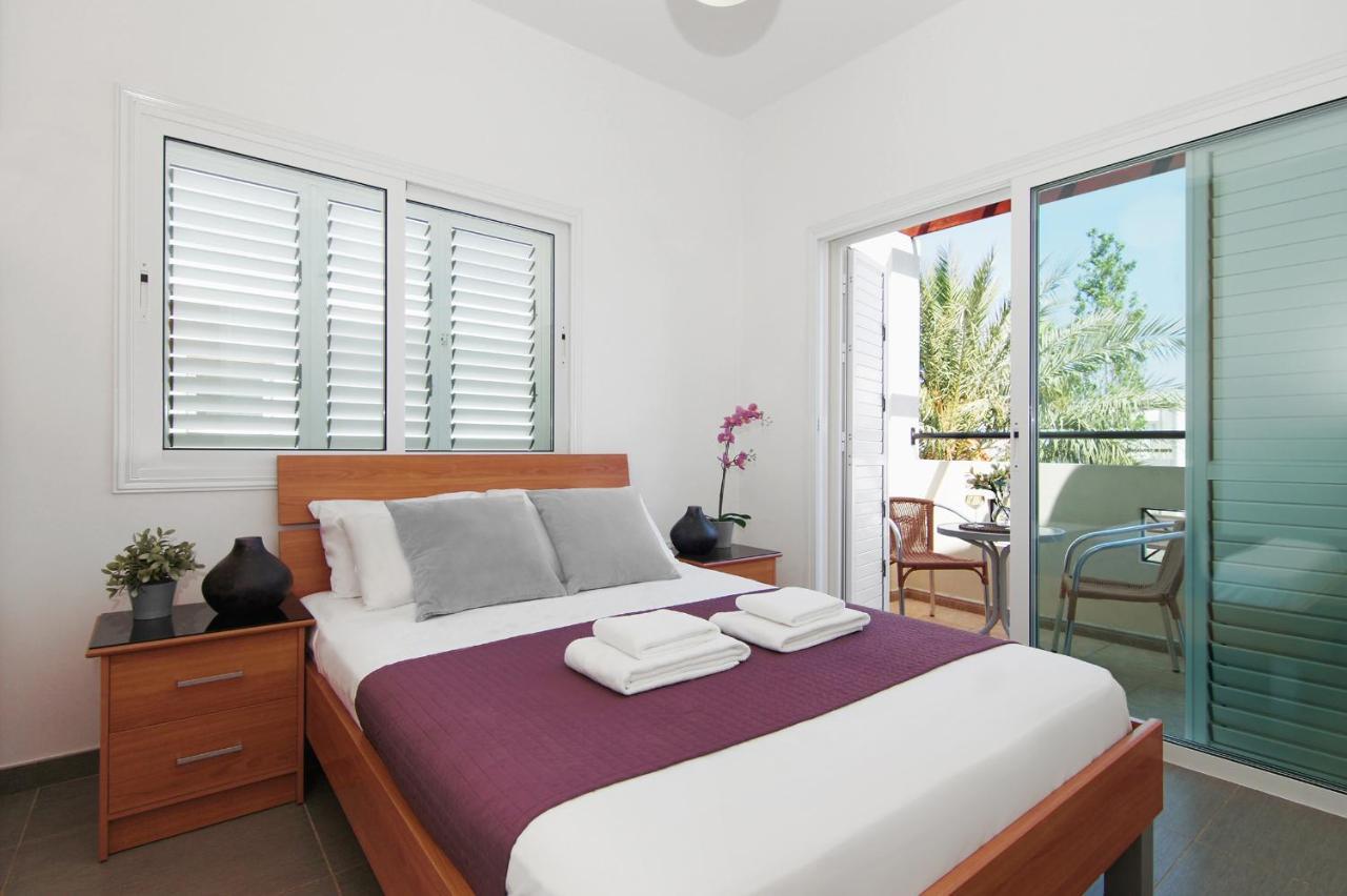 Villa Palm Protaras Bagian luar foto