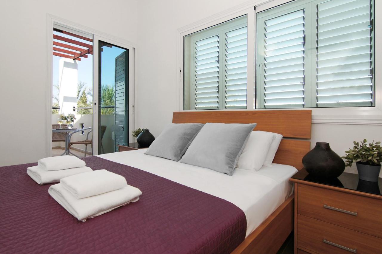 Villa Palm Protaras Bagian luar foto