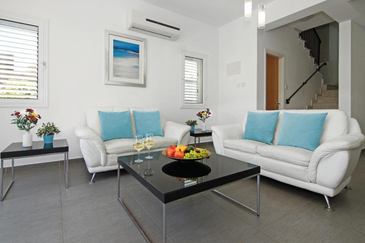 Villa Palm Protaras Bagian luar foto