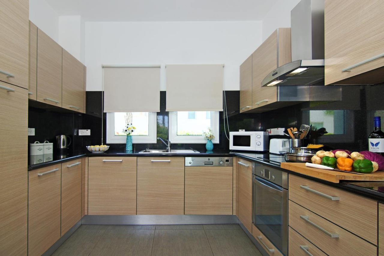 Villa Palm Protaras Bagian luar foto