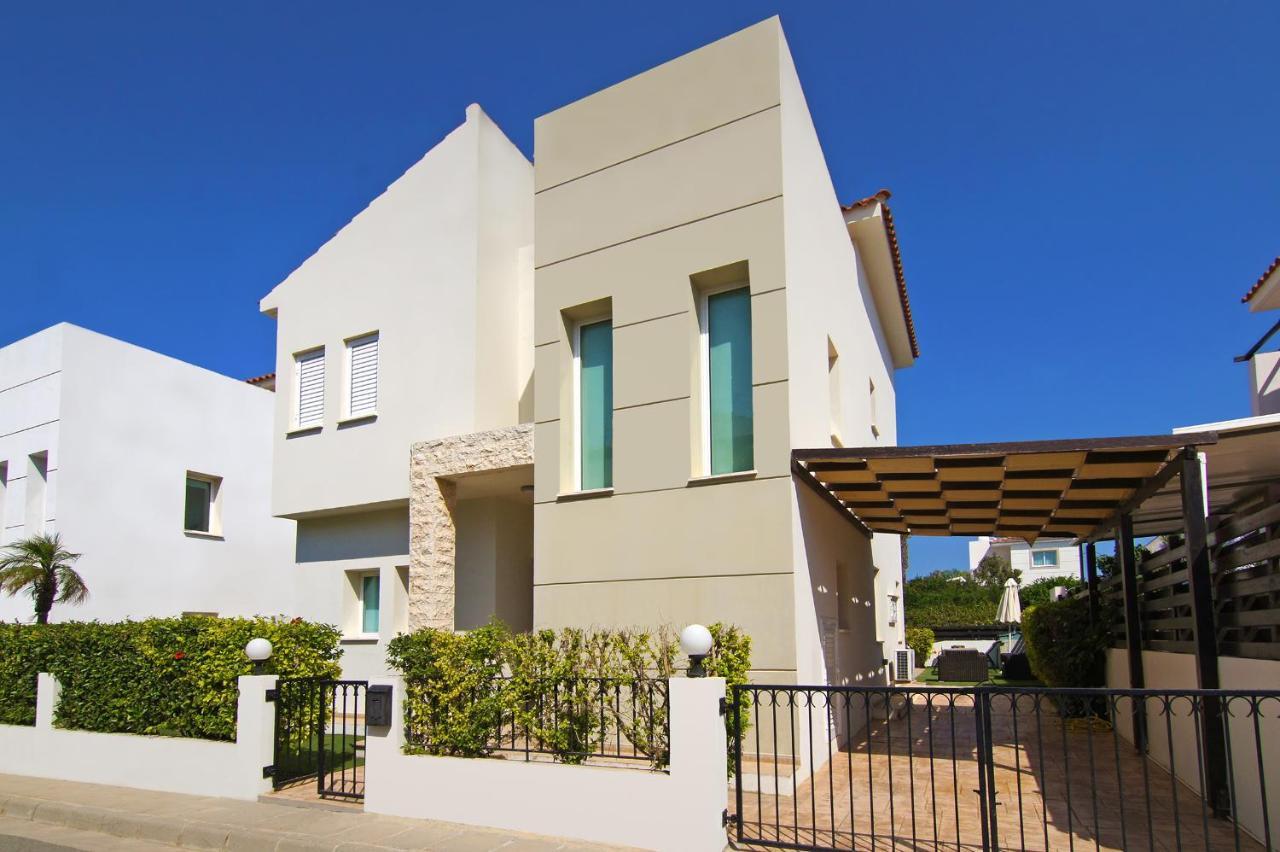 Villa Palm Protaras Bagian luar foto