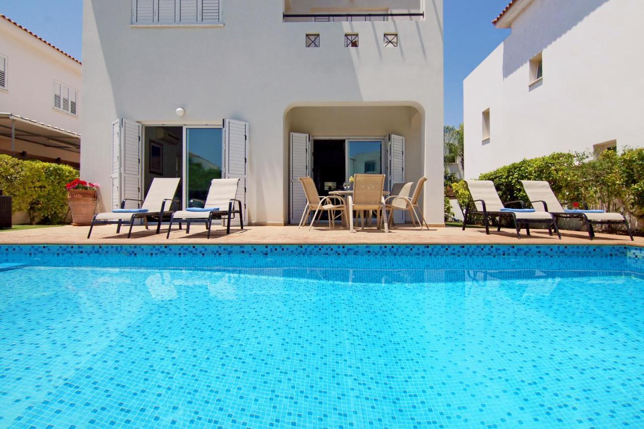 Villa Palm Protaras Bagian luar foto
