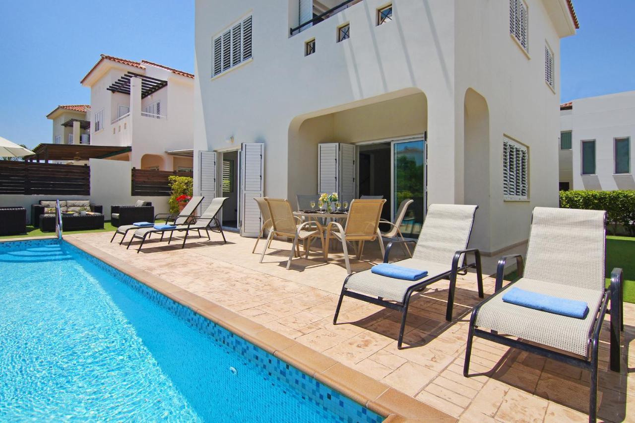 Villa Palm Protaras Bagian luar foto