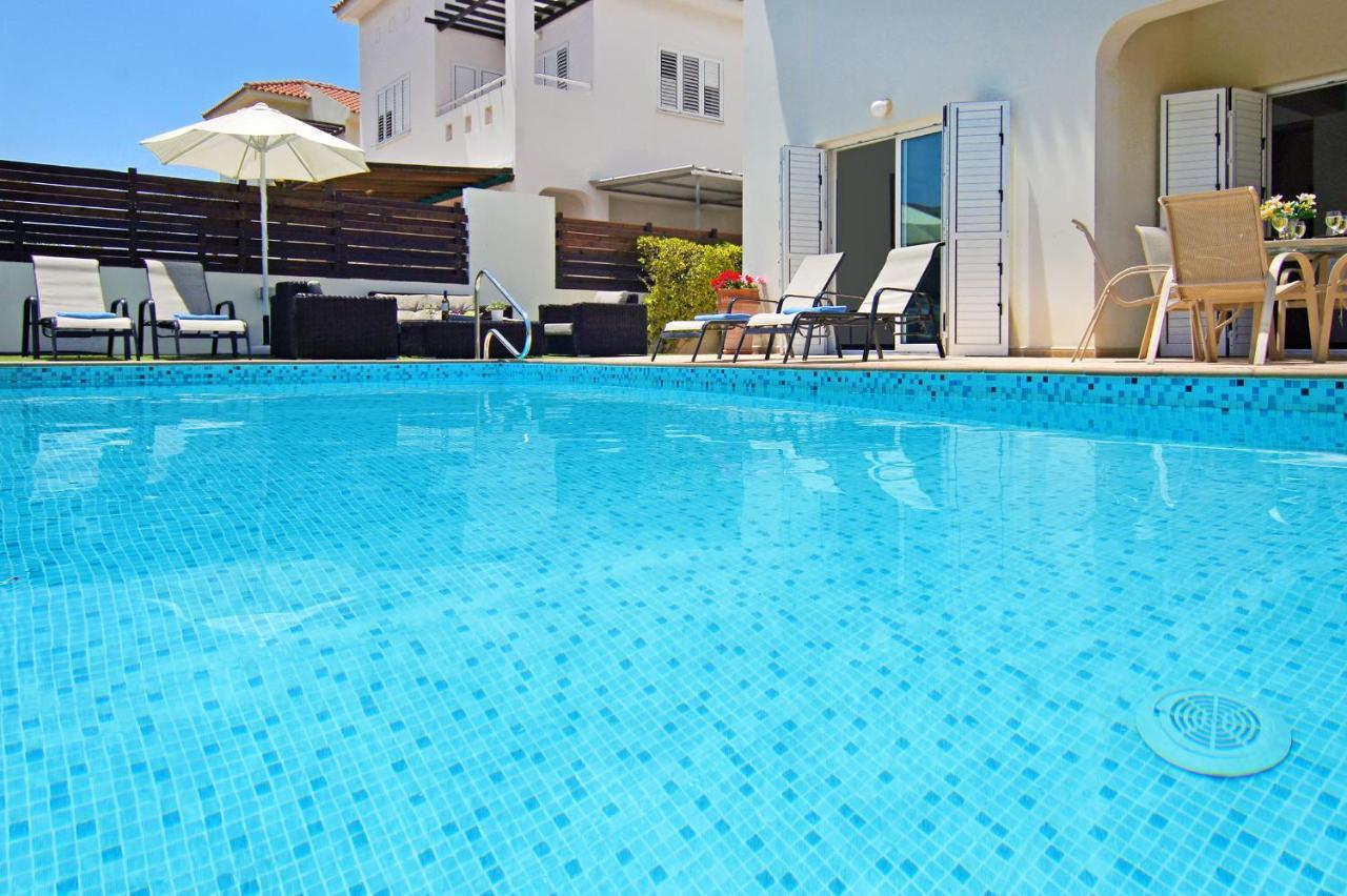 Villa Palm Protaras Bagian luar foto