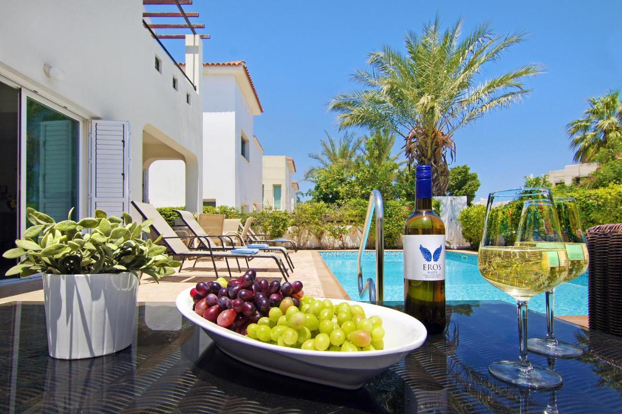 Villa Palm Protaras Bagian luar foto